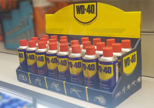 قیمت عمده خرید اسپری wd40