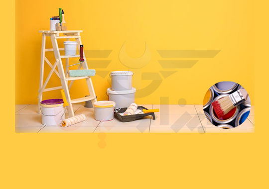 رنگ آکریلیک چیست ؟