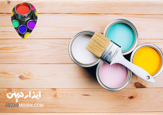 رنگ آکریلیک بر پایه رزین آکریلیک ساخته شده و برای رنگ آمیزی انواع سطوح کاربرد دارد.