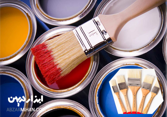 خرید رنگ آکریلیک ، خرید رنگ آکریلیک ارزان