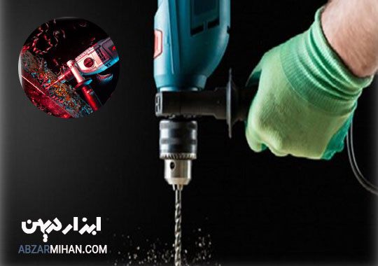 دریل گیربکسی چیست؟