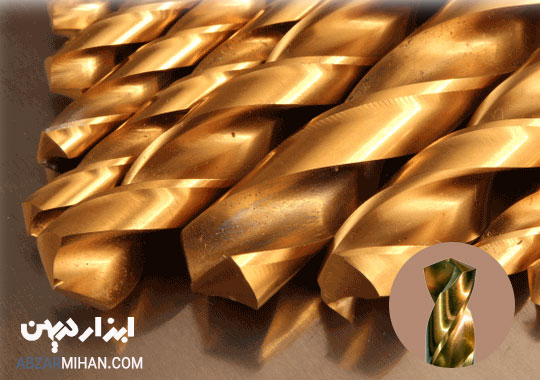 مته کبالت بهترین انتخاب برای سوراخکاری