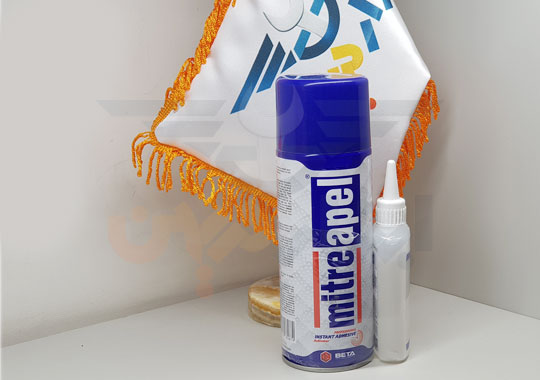 چسب 123 میتراپل ترک با قابلیت خشک شدن سریع و استحکام بالا