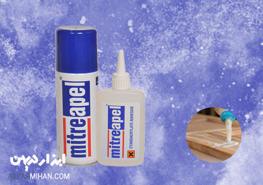 کاربرد چسب 123 میتراپل ترک اصل برای مصارف خانگی تا صنعتی