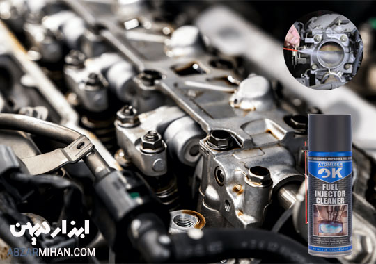 اسپری انژکتور شور اوکی مدل ok ing1000
