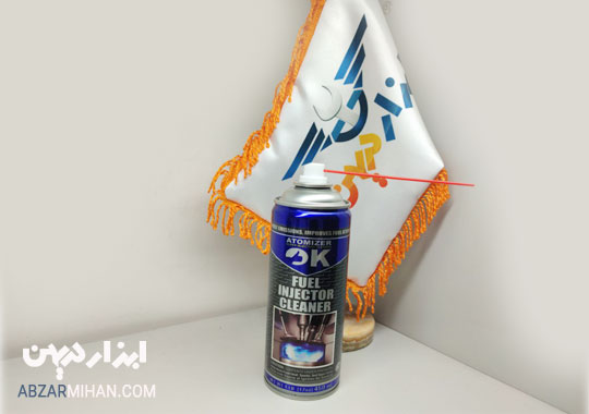 خرید اینترنتی اسپری انژکتور شور اوکی