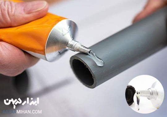 کاربرد چسب پاتکس با توجه به نوع چسب پاتکس