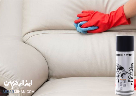 کاربرد اسپری کف چند منظوره