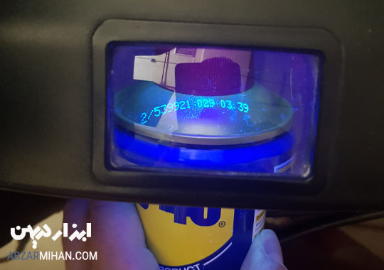 اسپری wd40 انگلیسی اصل