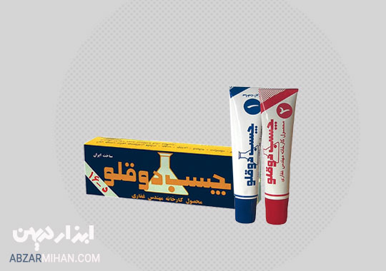 چسب دوقلو غفاری با خاصیت چسبندگی بالا و کیفیت عالی برای انواع سطوح