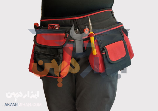 کیف ابزار کمری زارا 112