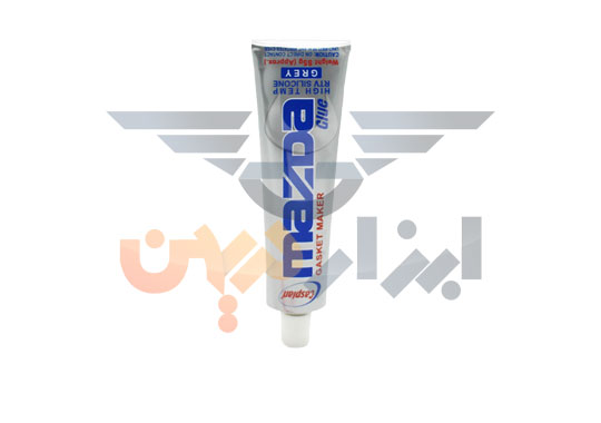 چسب مزدا کاسپین واشرساز 85 گرمی caspian