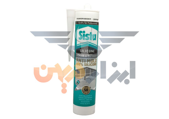 چسب سیلیکون  آنتی مولد سیستا ترکیه sista