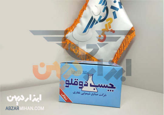 قیمت چسب دوقلو شفاف غفاری عمده و تکی با کیفیت عالی