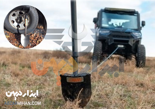 بیل آفرود چیست؟ بیل آفرود ضروی ترین لوازم آفرودی برای سفرهای کمپینگی و طبیعت گردی