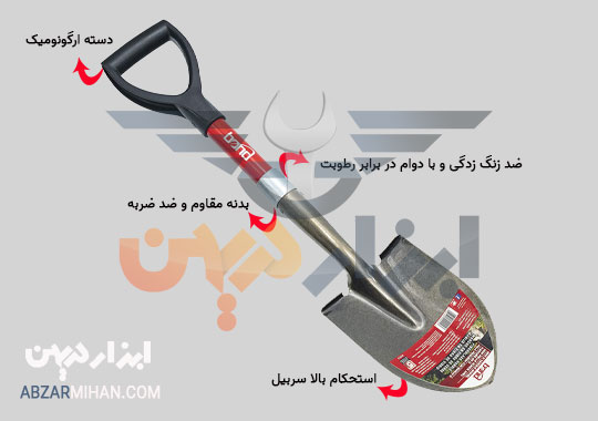 ویژگی بیل خوب آفرودی