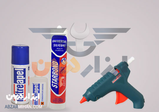 آنواع چسب ، چسب همه کاره ، چسب چوب