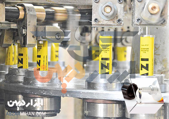 شرکت صنایع شیمیایی چسب رازی تولید کننده انواع چسب رازی