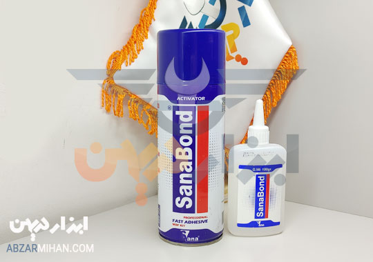 خرید عمده چسب فوری سناباند به قیمت عمده