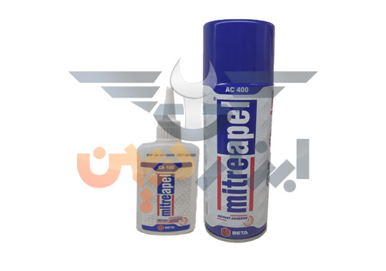 چسب 123 میتراپل ترکیه اصل 400 میلی لیتر