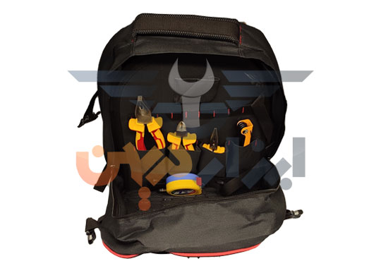ویژگی کیف ابزار کوله پشتی زارا111