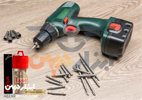 نوک پیچ گوشتی ابزاری است که با اتصال به پیچ گوشتی های قابلیت تعویض سری کار باز وبسته کردن پیچ را انجام می دهد