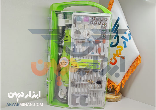 فرز حکاکی انگشتی 200 پارچه سیلور
