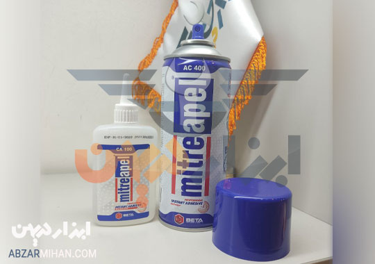 چسب میتراپل ترکیه با استحکام بالا برای چسباندن انواع سطوح چوبی ، سنگی ، سرامیکی