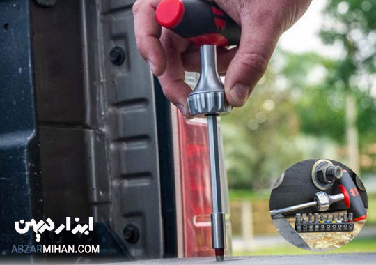 پیچ گوشتی دسته t بهترین پیچ گوشتی برای باز و بسته کردن پیچ