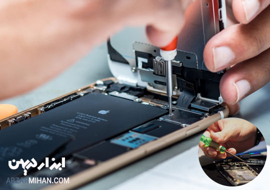 پیچ گوشتی ساعتی چیست؟