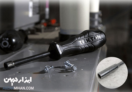 پیچ گوشتی بکسی ابزاری کاربردی برای باز و بسته کردن انواع پیچ و مهره با بهترین کیفیت و کارایی