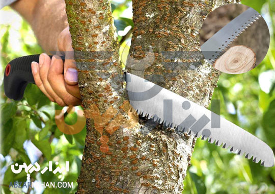 ویژگی بهترین اره دستی برای بریدن درخت