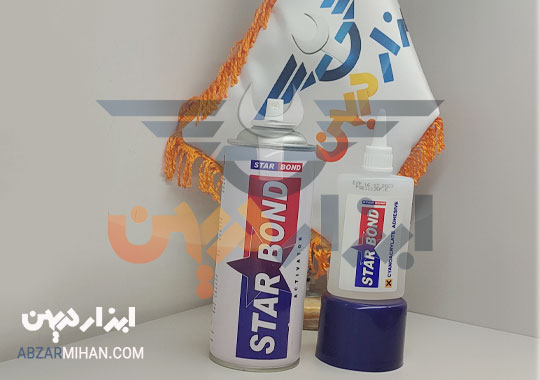 چسب 123 استارباند پرفروش تیرن چسب 123 برای چسباندن سریع