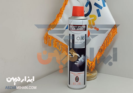اسپری جوشکاری co2 چیست؟