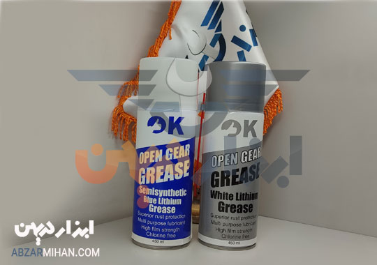 اسپری گریس نوعی اسپری روان کننده قطعات می باشد و کاربردهای بسیاری در صنایع مختلف دارد