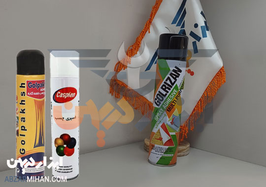 برندهای اسپری چسب