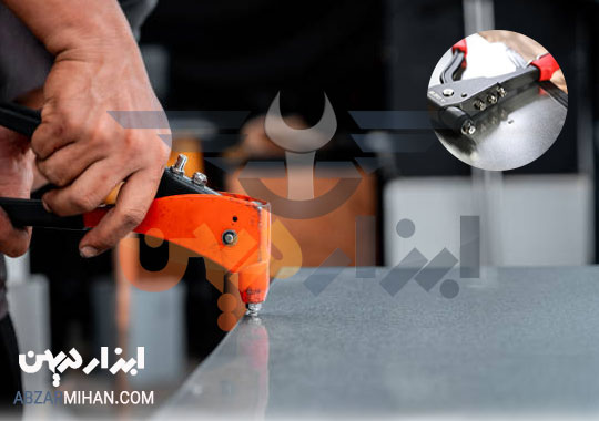 پرچ کن دستی پرفروش ترین انواع پرچ کن در بازار