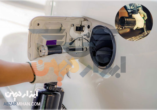 پرچ کن بادی چیست؟ پرچ کن بادی سرعت بیشتری نسبت به پرچ کن های دستی برای اتصال دو قطعه دارند