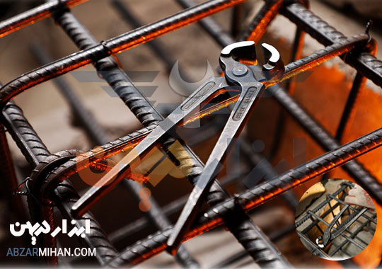 گاز انبر نوعی ابزار است که برای نگه داشتن قطعه و برش و خم کردن سیم استفاده می شود