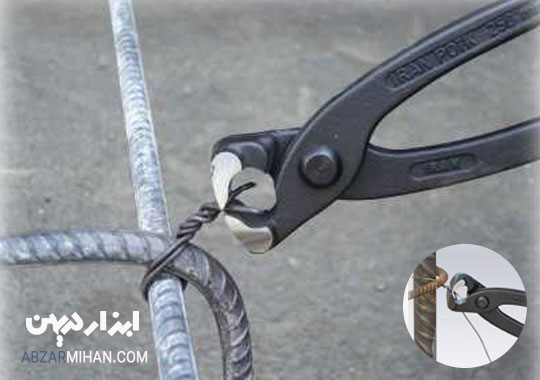 گاز آرماتور بندی چیست؟ کاربرد گاز آرماتور بندی