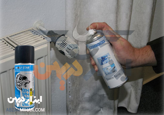 خرید اسپری فریز ولف استار