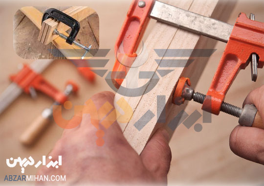 گیره نجاری ابزاریست که برای ثابت نگه داشتن چوب استفاده میشود