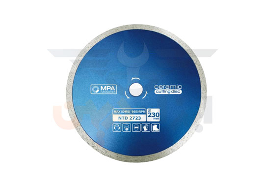 صفحه سرامیک بر یک نوع ابزار برش می باشد که در سایزهای مختلف موجود است