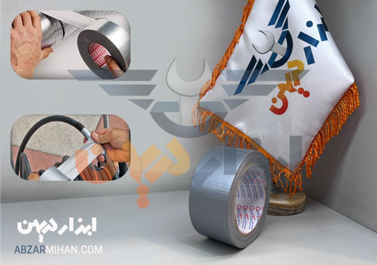 کاربرد چسب برزنتی با توجه به نوع چسب برزنتی