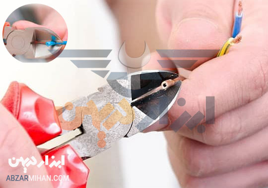 سیم چین چیست؟ سیم چین ابزاری برای برش سیم و کابل می باشد