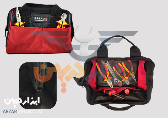 ویژگی کیف ابزار زارا مدل 101