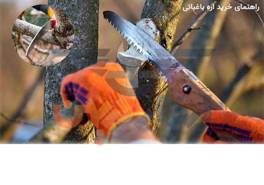 راهنمای خرید اره باغبانی