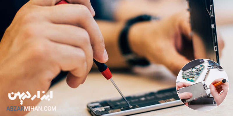 پیچ گوشتی موبایل مناسب برای تعمیرات موبایل و لپ تاپ