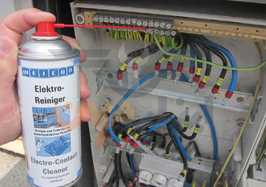 انواع اسپری تعمیرات برد