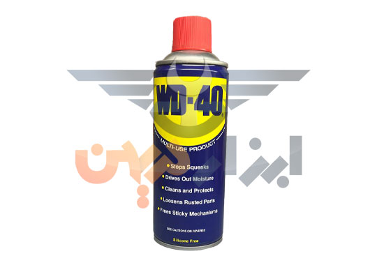 اسپری WD-40 اصل انگلیسی